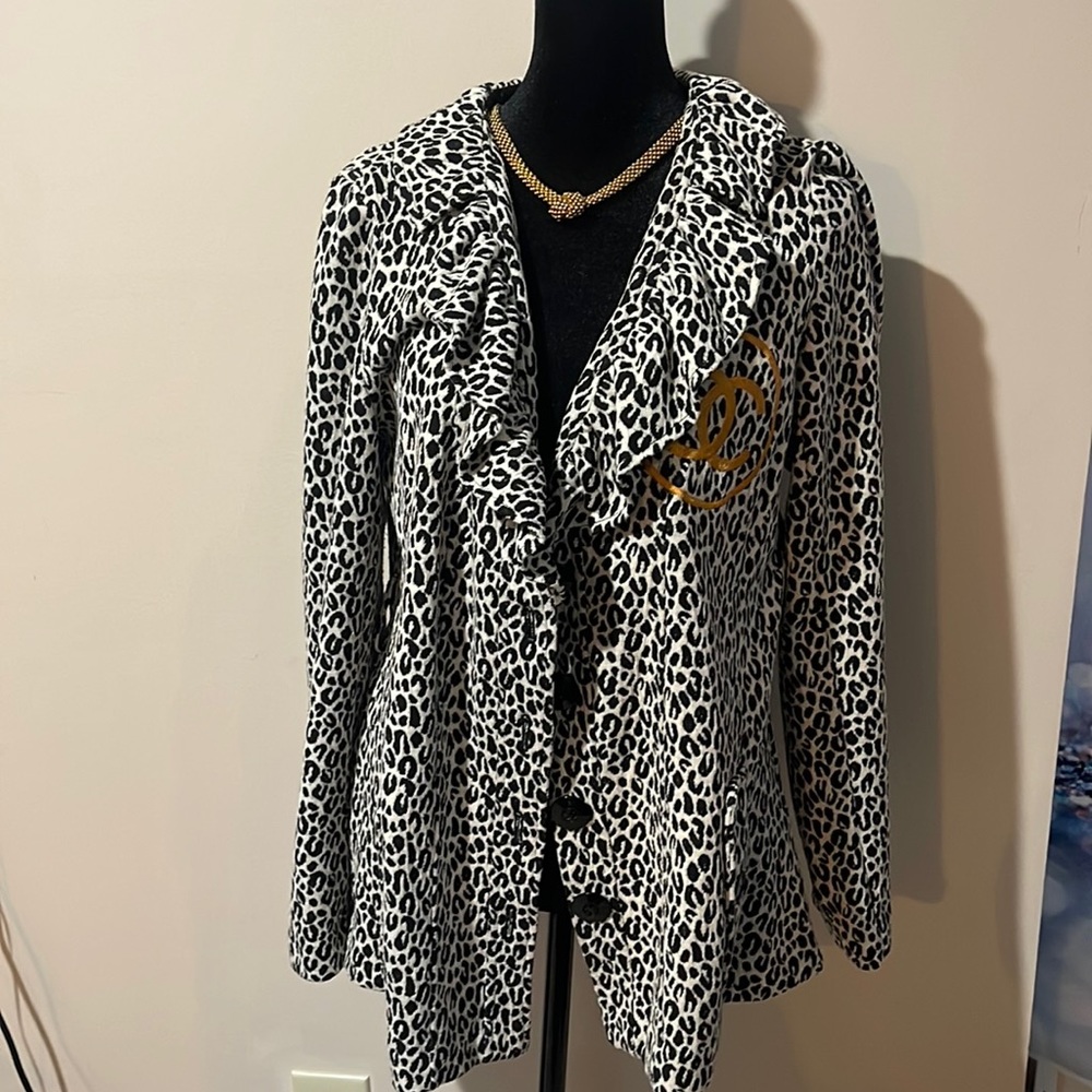 Upcycle Blazer